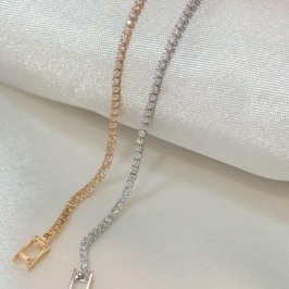 Pulseira Riviera de 1,5mm