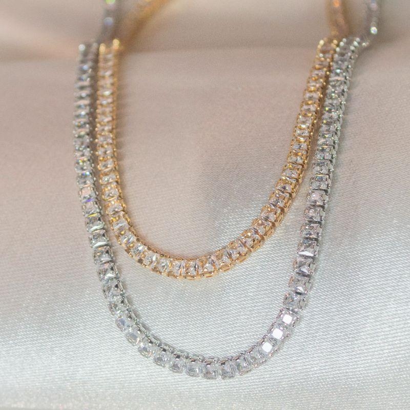 Choker Riviera 40/45cm