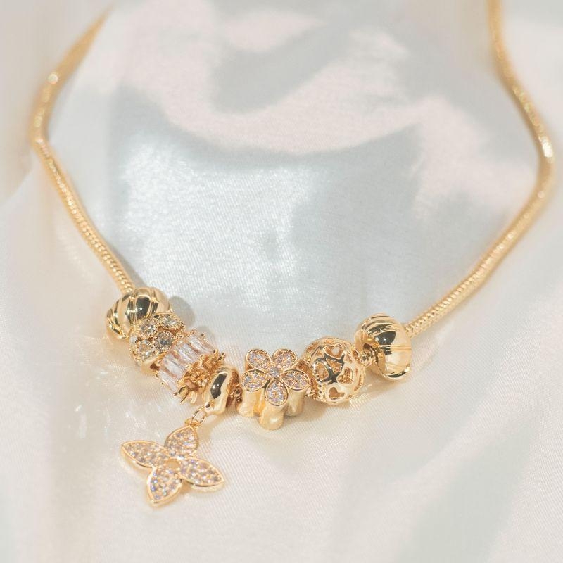 Colar Berloques - Estrela