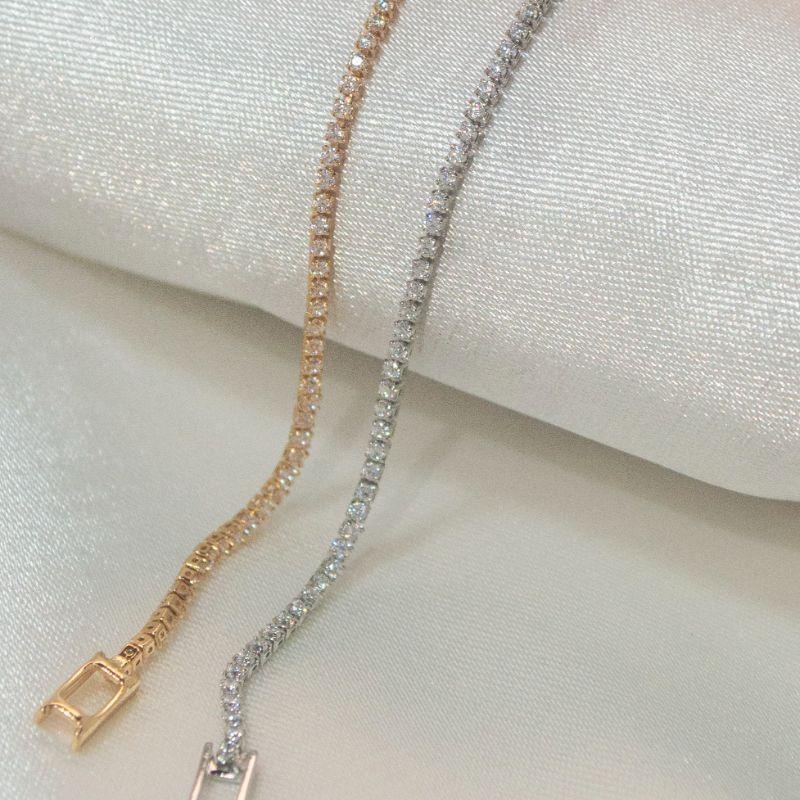 Pulseira Riviera de 1,5mm