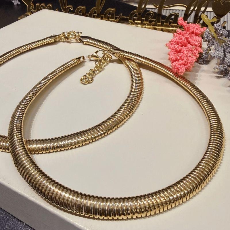 Choker Malha