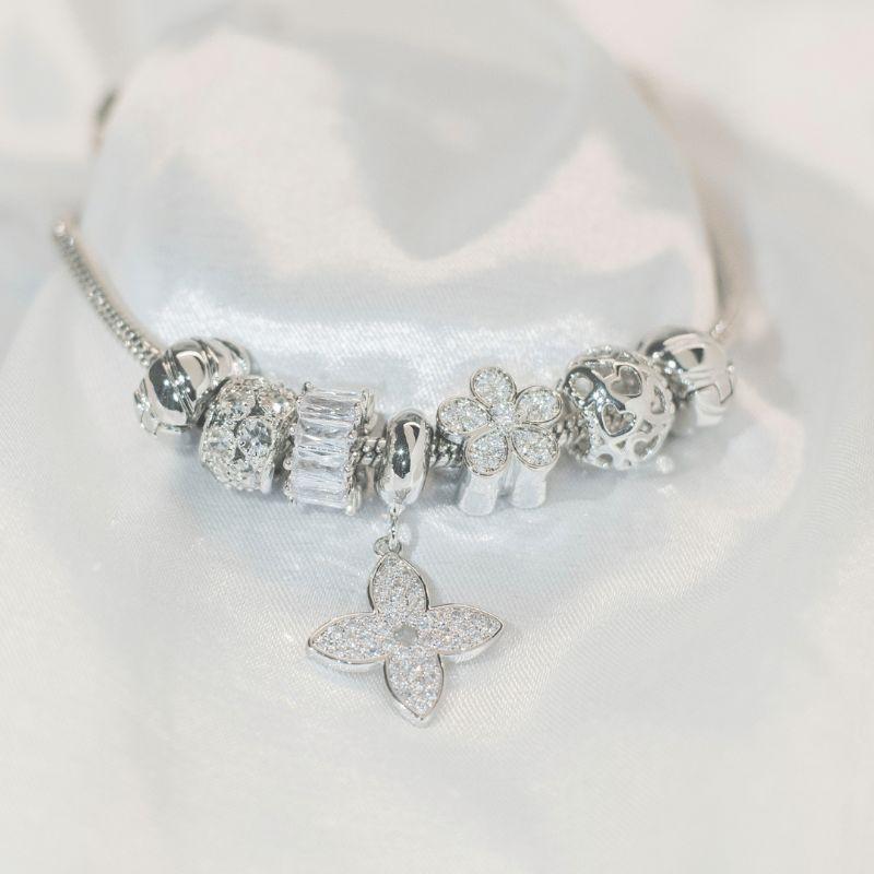 Pulseira Berloques - Estrela